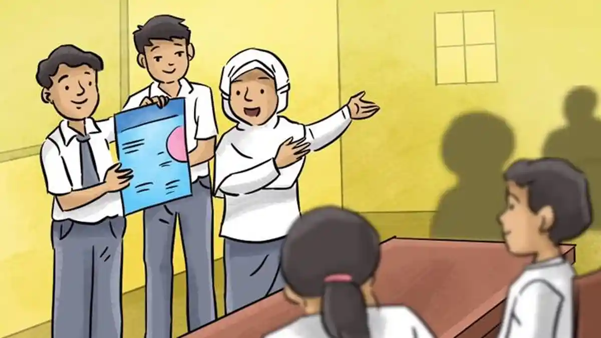 Jawaban Post Test, Berikut ini Adalah Manfaat dari Membuat Dokumentasi Hasil Refleksi Pendampingan