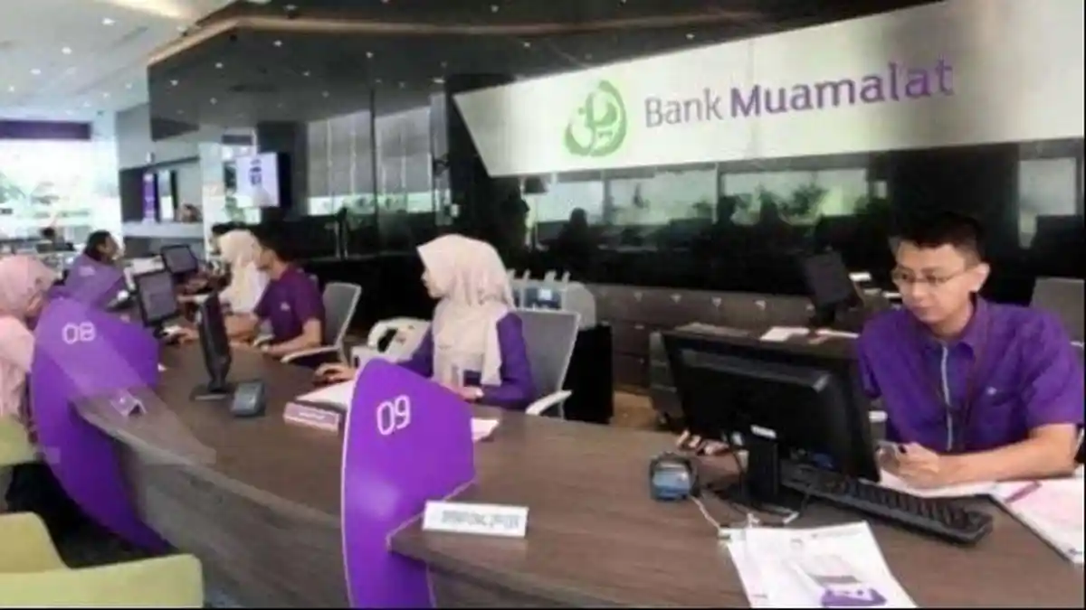 Bank Muamalat Buka Banyak Lowongan Kerja Lulusan SMA/SMK, D3 dan S1, Begini Cara Lamarnya