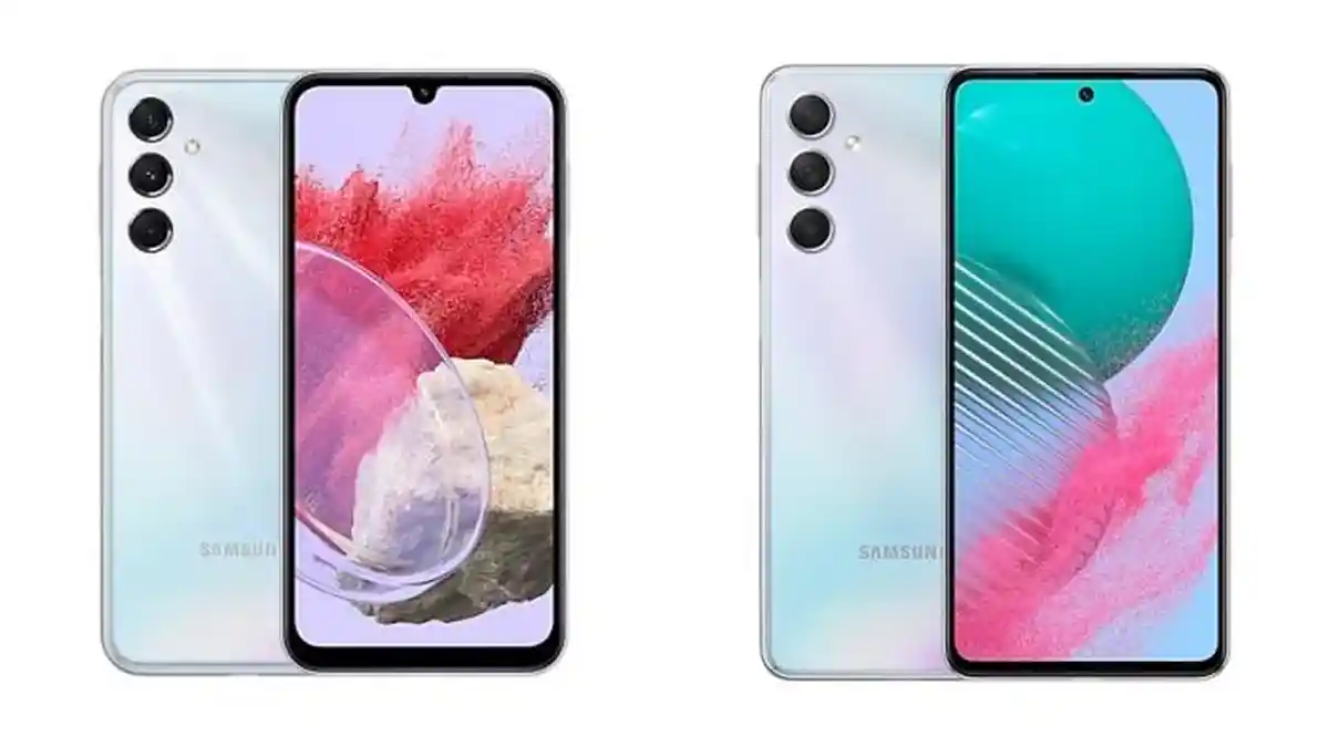 Perbandingan Spek dan Harga HP Samsung M34 5G dan Samsung M54 5G, Mana Lebih Unggul?
