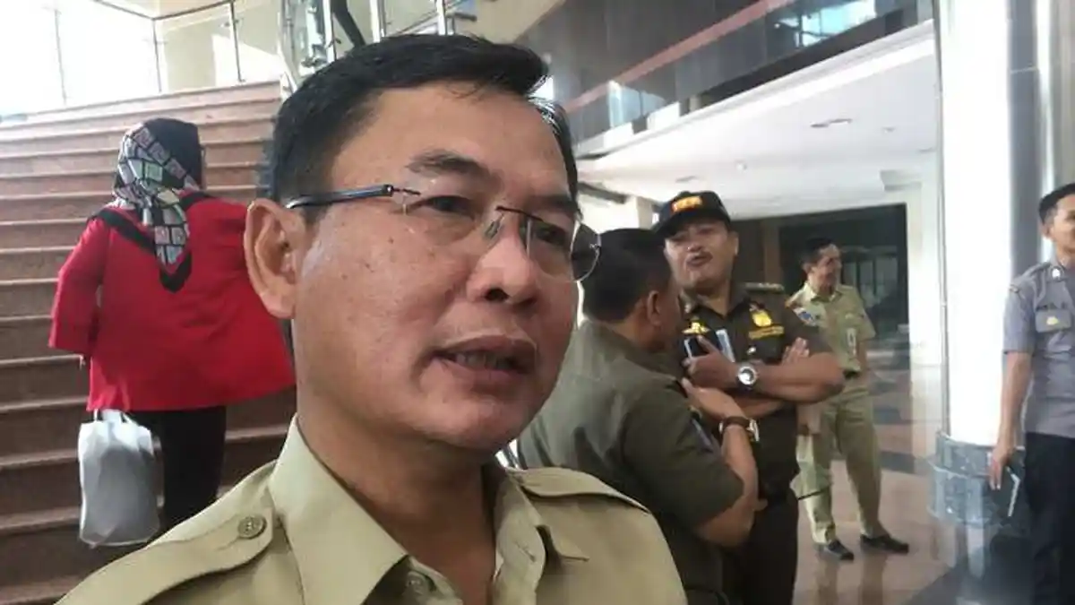 Pandemi Covid-19 Berimbas Tertundanya Revitalisasi JPO Karet Sudirman