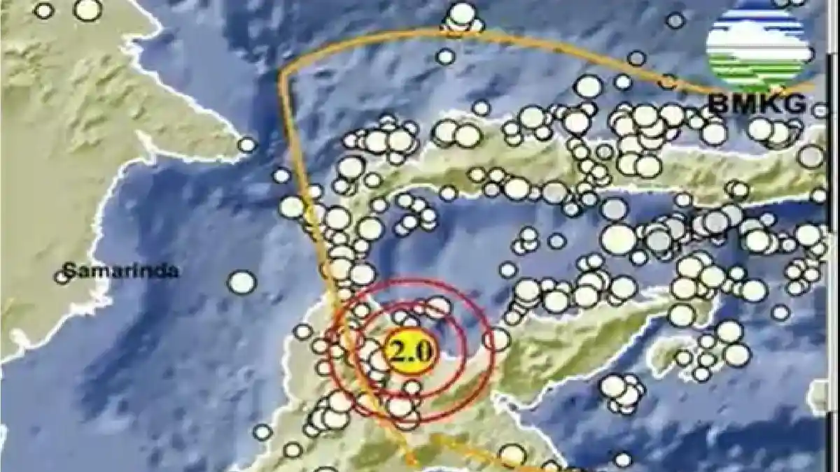 Gempa Bumi Terkini Sulawesi Tengah Rabu 1 Juli 2026, Gempanya Baru Saja Terjadi Pagi Ini di Poso - Tribunmanado.co.id