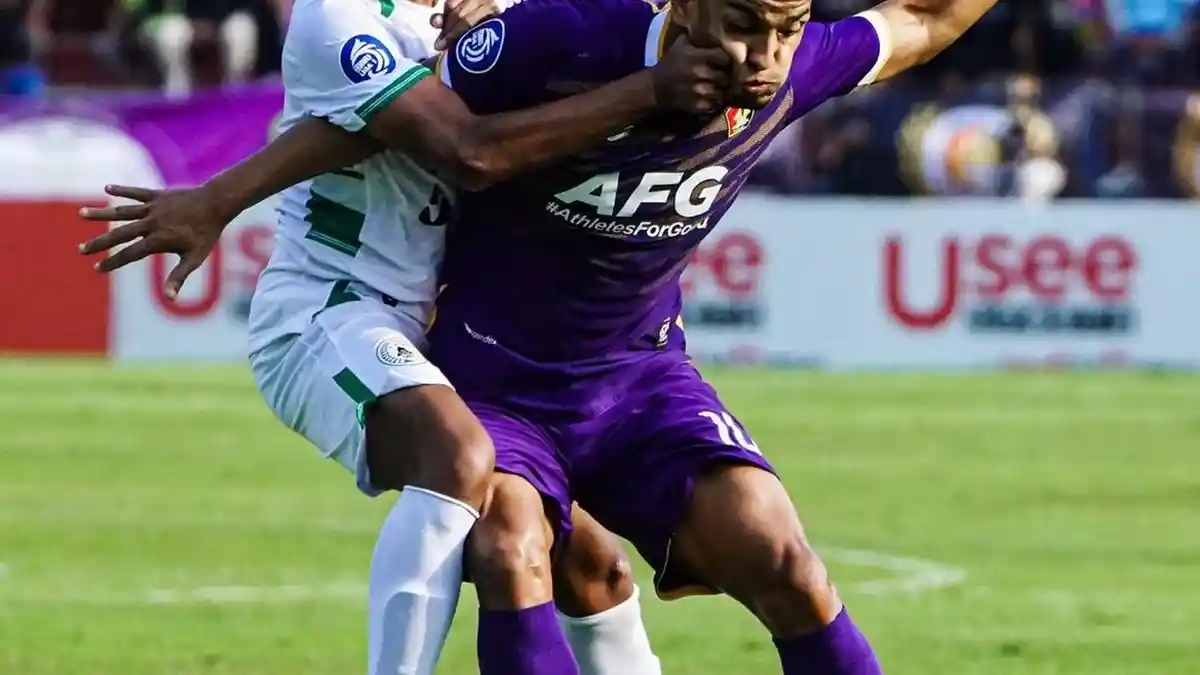 Gol Rohit Chand ke Gawang PSS Sleman Dianulir Wasit, Persik Kediri Kirim Surat Protes ke PSSI