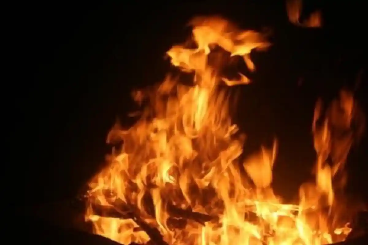 Sakit Hati Diputus, Pria di Pekanbaru Nekat Bakar Motor Mantan Pacarnya