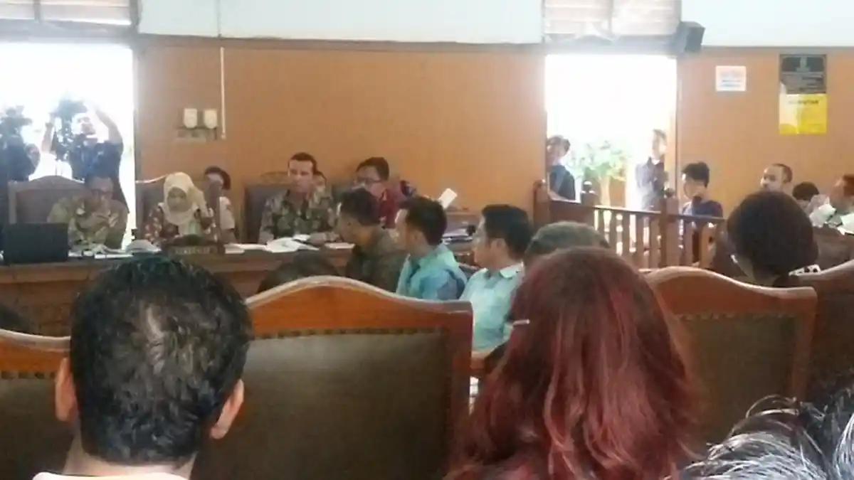 KPK Keberatan Anak OC Kaligis Sebagai Saksi dalam Praperadilan