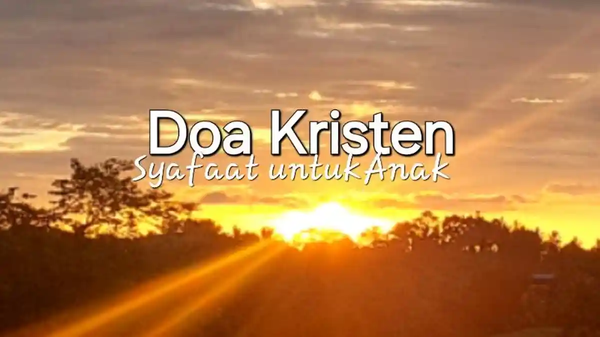 Doa Kristen sebelum Memulai Pekerjaan, Permohonan Tuntunan dari Tuhan ...