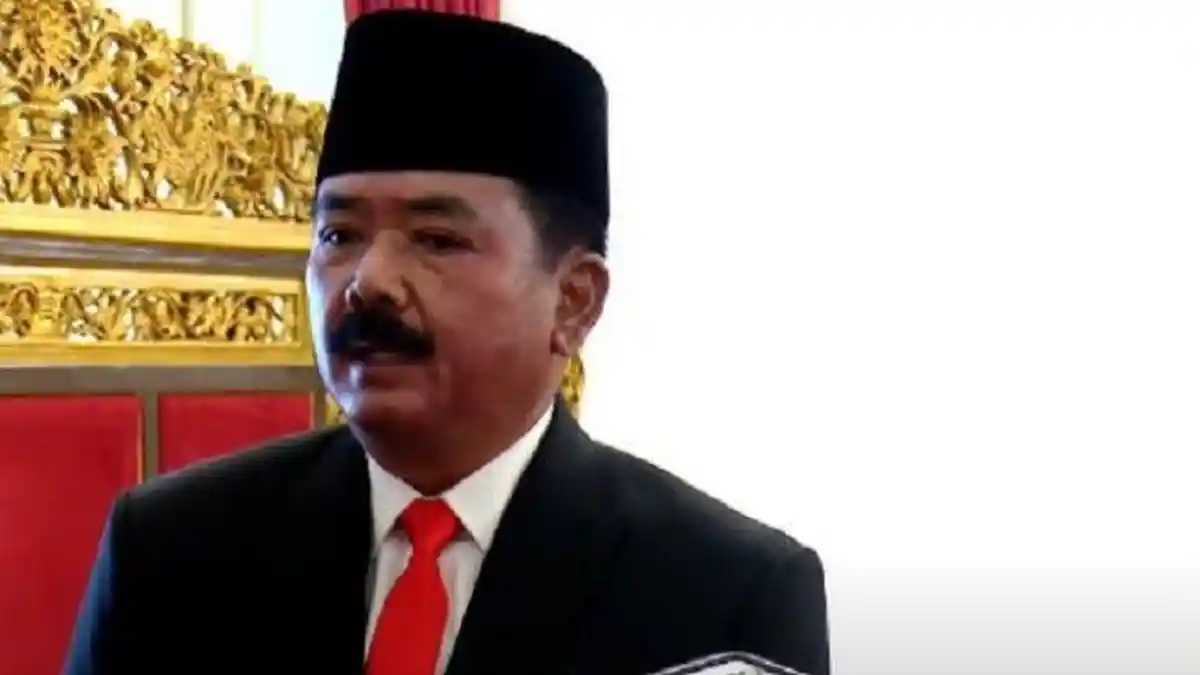 Empat Pejabat BPN Ditangkap dan Jadi Tersangka Kasus Mafia Tanah, Menteri Hadi Tjahjanto Beri Respon
