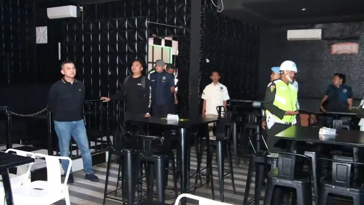 Polresta Sumenep dan BNNK Gelar Operasi Narkoba, Sasar Kafe dan Pelabuhan Kalianget