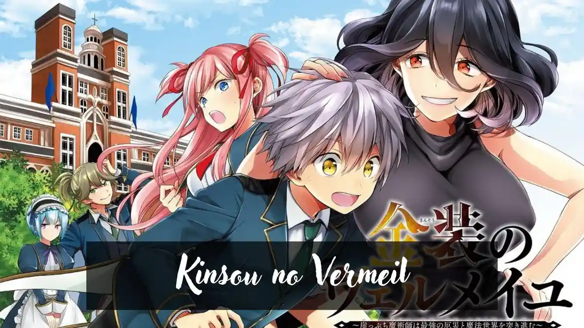 Kinsou no Vermeil Episode 9 Sub Indo: Lengkap dengan Sinopsis, Trailer dan Link Nonton Anime