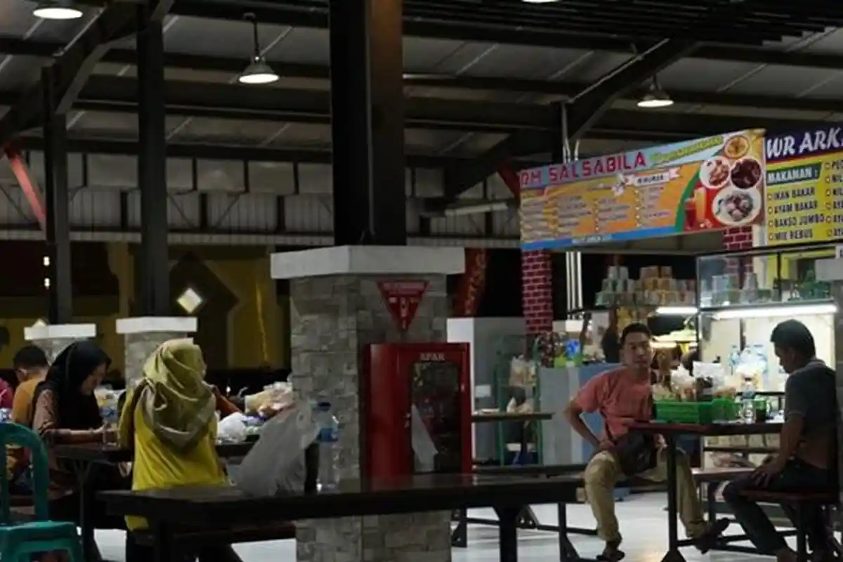 Hutama Karya Berdayakan Pelaku UMKM di Pinggir Jalinsum, Dapat Kembangkan Usaha di Rest Area JTTS