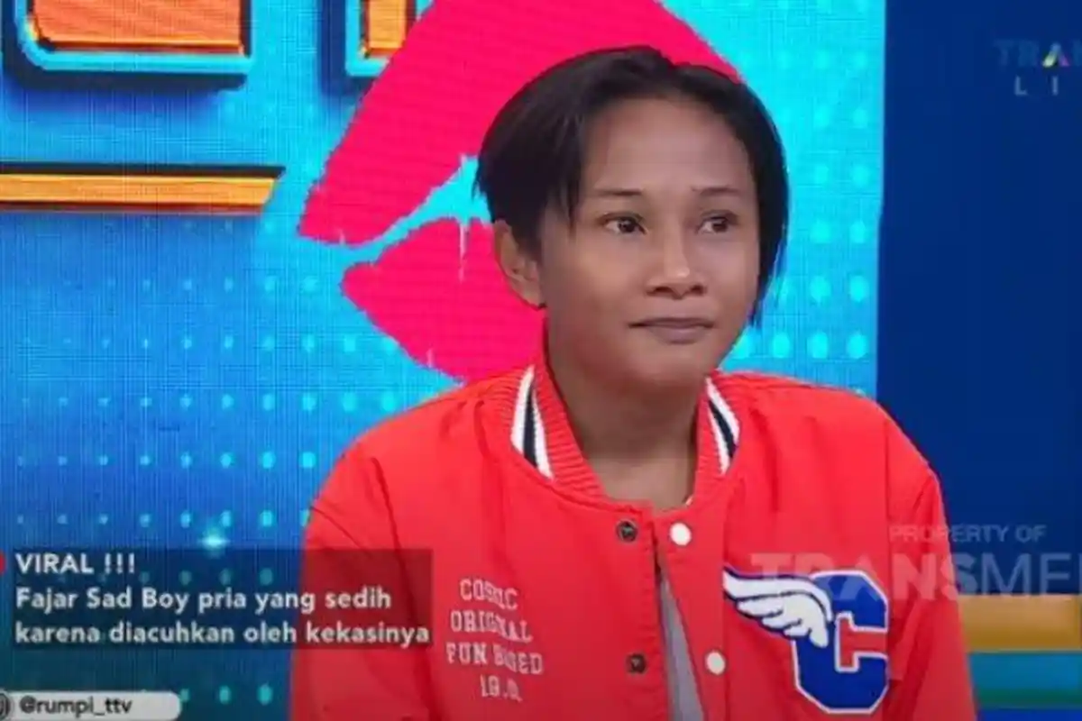 Fajar Sadboy Batal Jadi Artis Setelah Dilarang Sang Ayah Pergi ke Jakarta