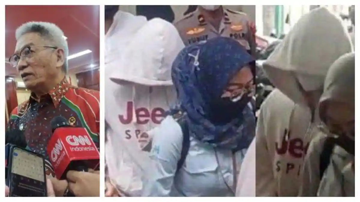 Alasan Banding AGH Terburu-Buru, Ternyata Hakim Pelajari Perkara saat Cuti Lebaran