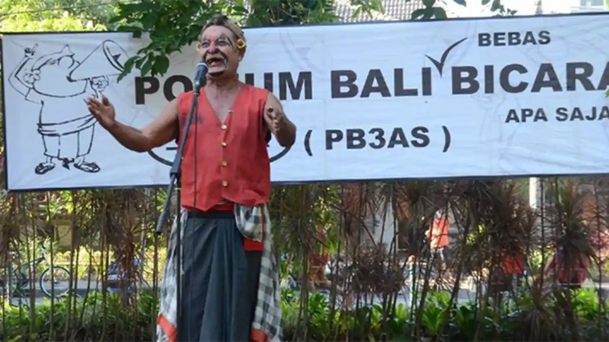 Netizen Kecam Akun Penyebar Kematian Petruk, ‘Buset anak nu hidup keniange’
