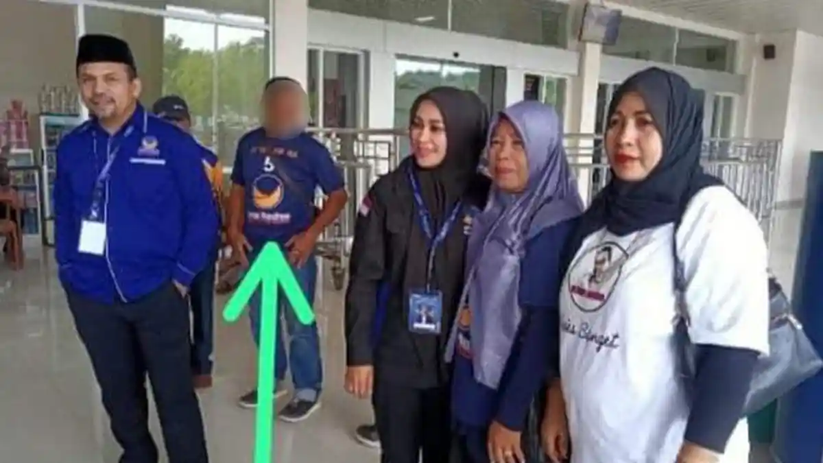 Setelah Bupati Dompu, Giliran Oknum Guru PNS Diperiksa Bawaslu Soal Hadiri Kunjungan Anies Baswedan