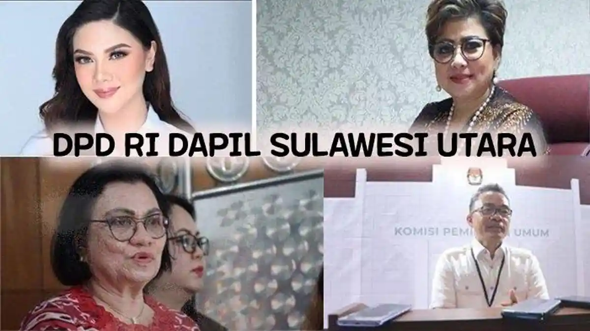 Berita Populer Selasa 12 Maret 2024 : Hasil Pleno KPU Sulut untuk DPD RI