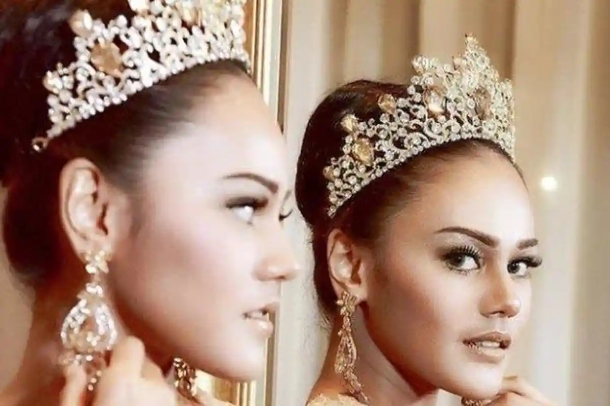 Biodata Fatya Ginanjarsari, Mantan Finalis Puteri Indonesia yang Diduga Terjaring Prostitusi Artis