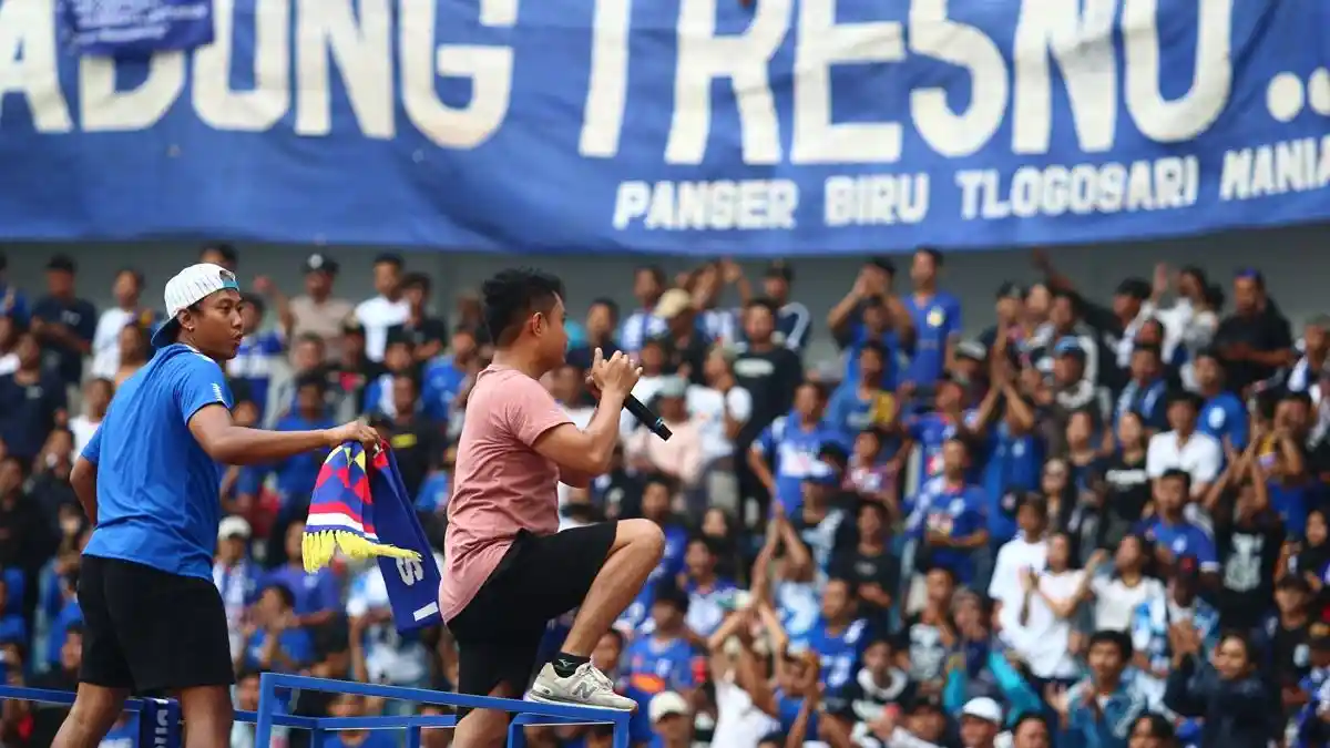 Kunci Gitar Chord Romansa di Jiwa PSIS Semarang: Yoh Iso Yoh!