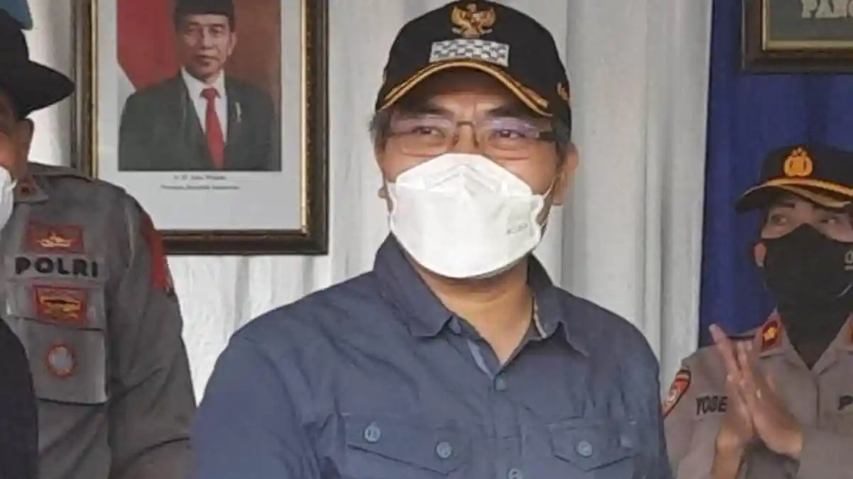 Bupati Bantul Usul Pemda DIY Beri Uang Kompensasi Bagi Warga Terdampak TPST Piyungan