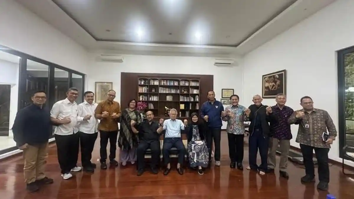 Sempat Didemo, Menteri Satryo dengan Para Pegawai Sepakat Berdamai: Saling Memaafkan