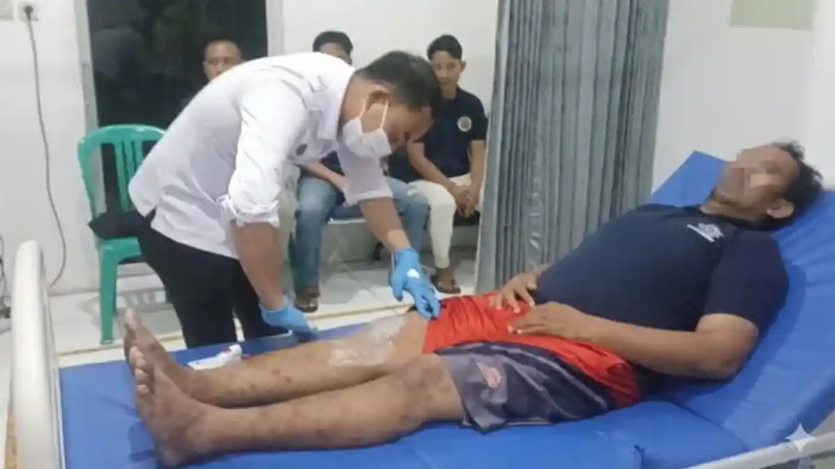Ribuan Napi di Jawa Barat yang Derita Kudis Dapat Penanganan Lewat Jawara Sehat