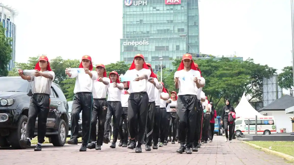 Pemko Medan Gelar Upacara HUT RI ke-78 di Lapangan Benteng, Kabag Kesra: Persiapan Sudah 95 Persen