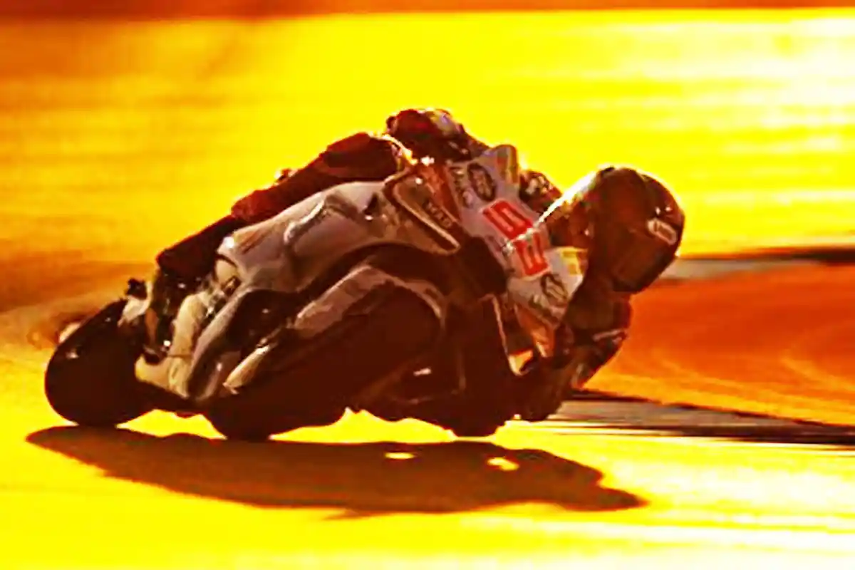Update Hasil Tes Pra Musim MotoGP 2024 Qatar Hari Kedua, Marc Marquez Mulai Cepat dengan Ducatinya