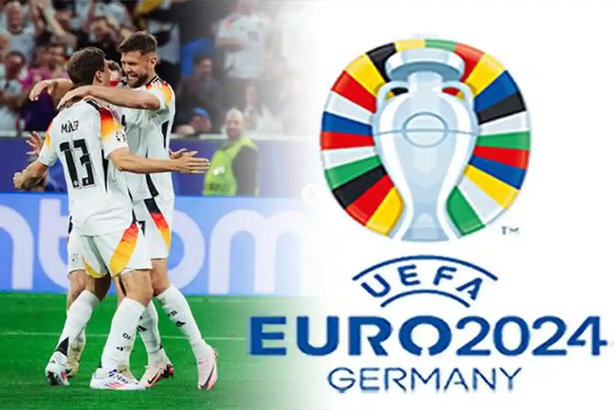 Jerman Vs Hongaria Round 2 Group Stages EURO 2024: Tuan Rumah Rebut Tiket 16 Besar Lebih Awal?