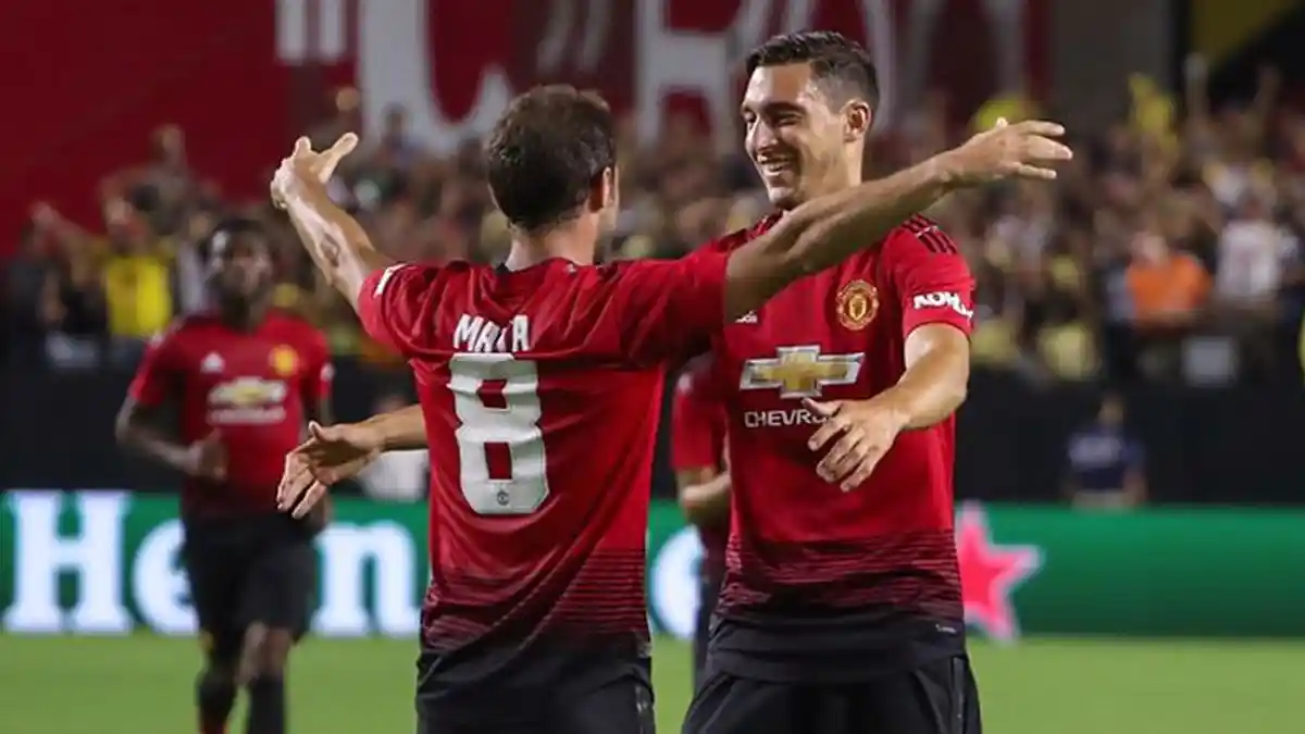 Jadwal Siaran Langsung Liga Inggris, Nanti Malam Man United Vs Leicester