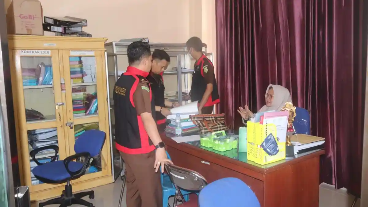 Jaksa Sudah Periksa 58 Saksi Kasus Dugaan Korupsi Dana BOK Puskesmas di Kaur