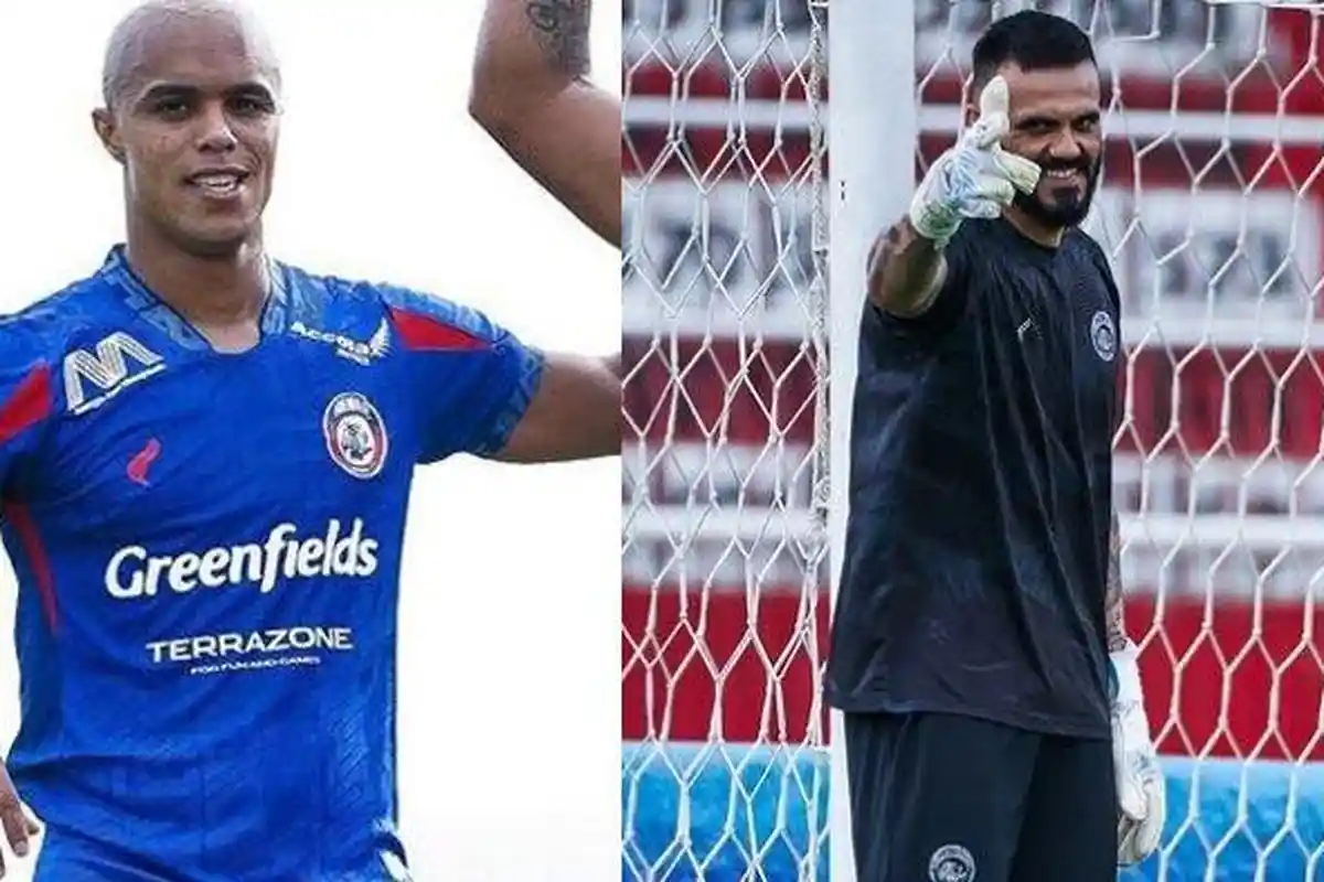 Berita Arema FC Hari Ini Populer: Wiliam Marcilio Mulai Tersingkir, Curhat Lucas Frigeri Usai Cedera