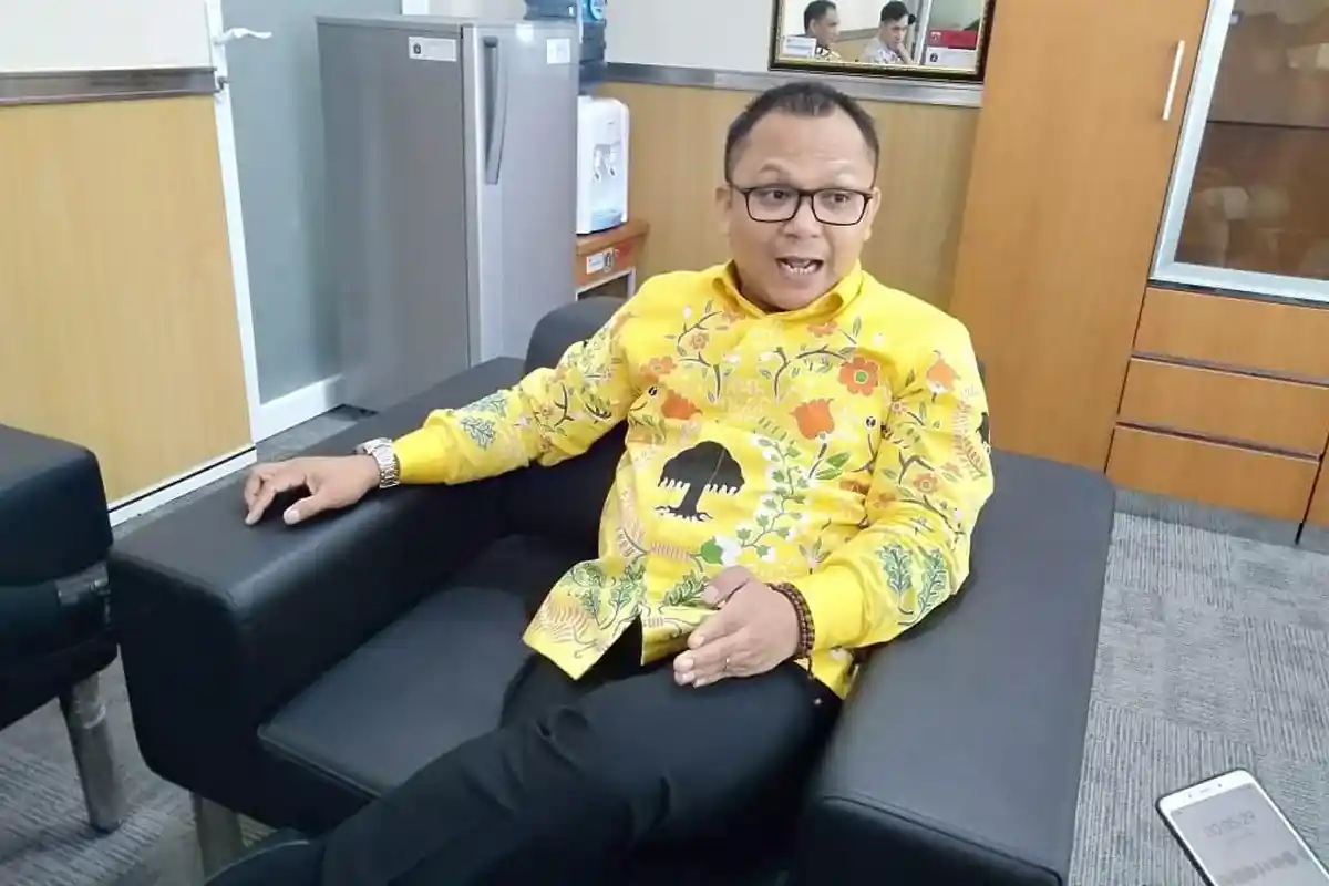 Fraksi Golkar Sebut PSI ‘Ngibulin’ Masyarakat dengan Berkoar Tolak RKT Rp 888 miliar