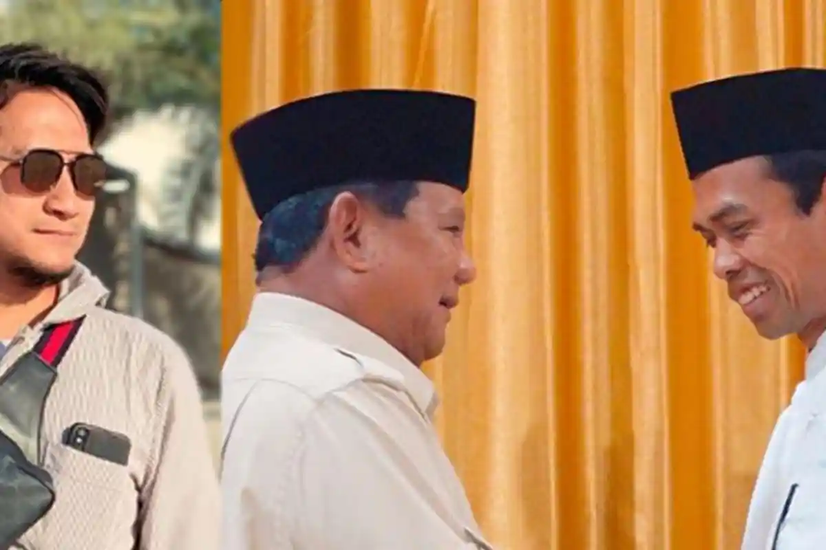 Tanggapi Hasil Quick Count Pilpres 2019 Prabowo, Arie Untung: Selamat Pak Jokowi dan Pak Maruf Amin