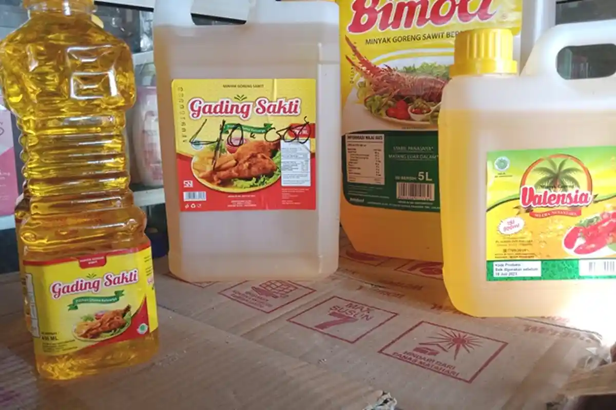 KPK Usut Kelangkaan Minyak Goreng