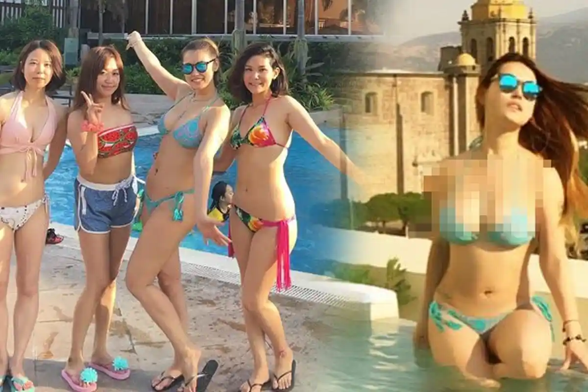 Rayakan Akhir Pekan Miyabi dan Kawan Pamer Ini, Fotonya Bikin Netizen Takjub Sekaligus Panas Dingin