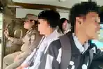 Satpol PP Paser Sweeping Pelajar yang Keluyuran di Jam Sekolah, Ini Sanksi untuk yang Terjaring