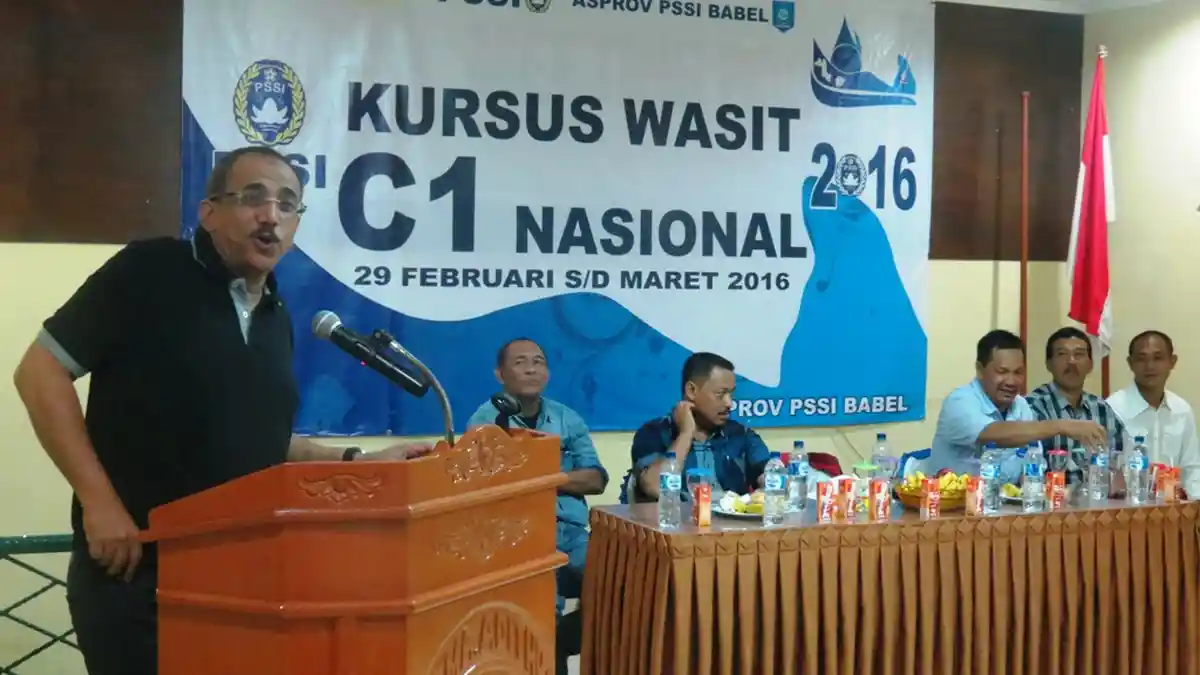 Pejabat PSSI Ini Dibuli Karena Komentari Konflik Suporter Indonesia