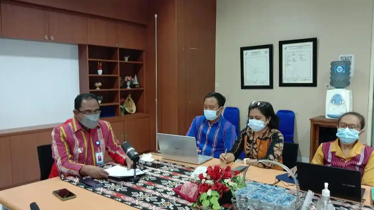 Ini Penjelasan BPOM Kupang Terkait  Paracetamol Sirup untuk Anak