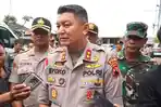 Video Kapolda Jateng Tinjau Banjir Demak