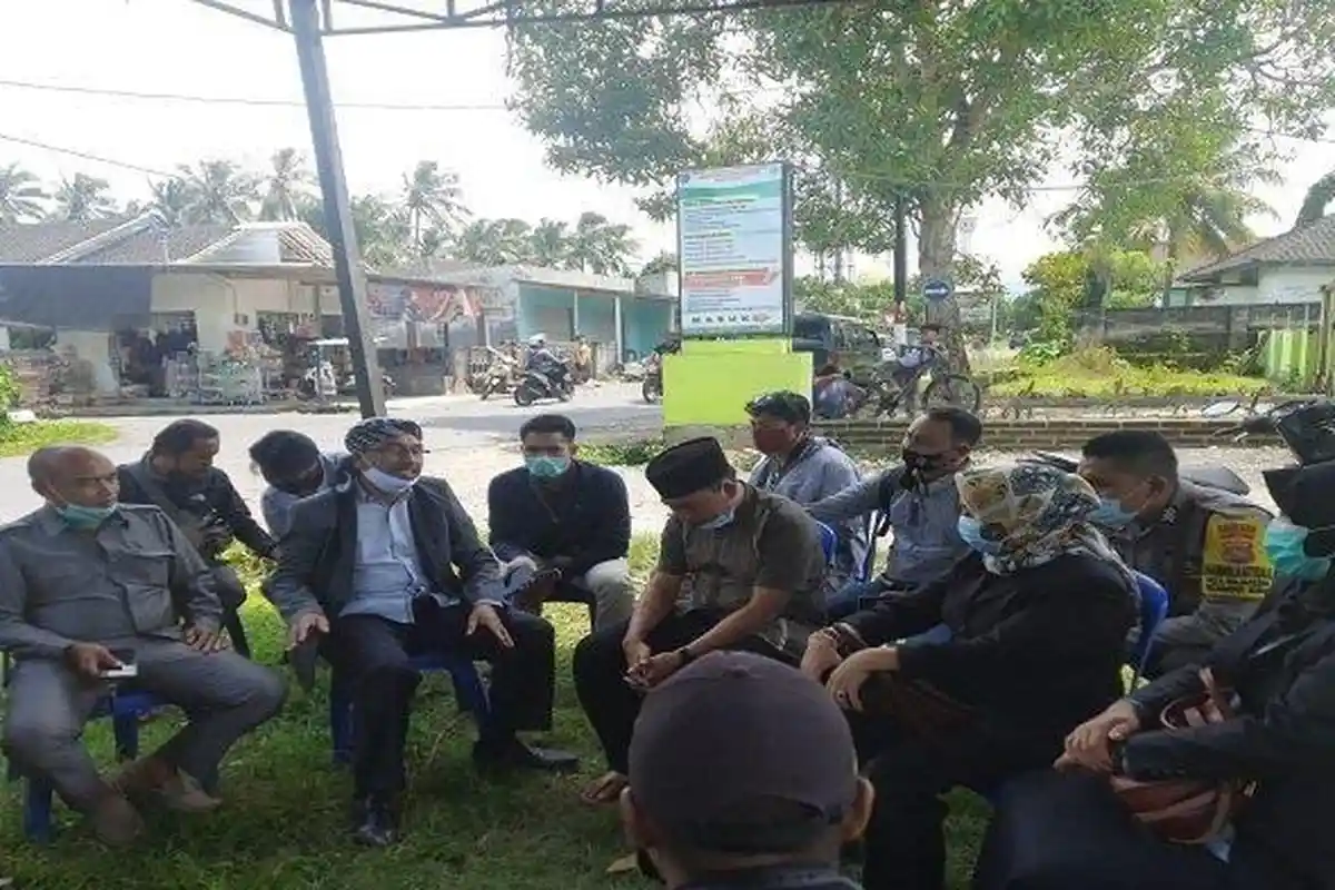 Empat Ibu dan 2 Balita Ditahan karena Lempari Pabrik Tembakau, Anggota DPD RI Bandingkan Kasus Gisel