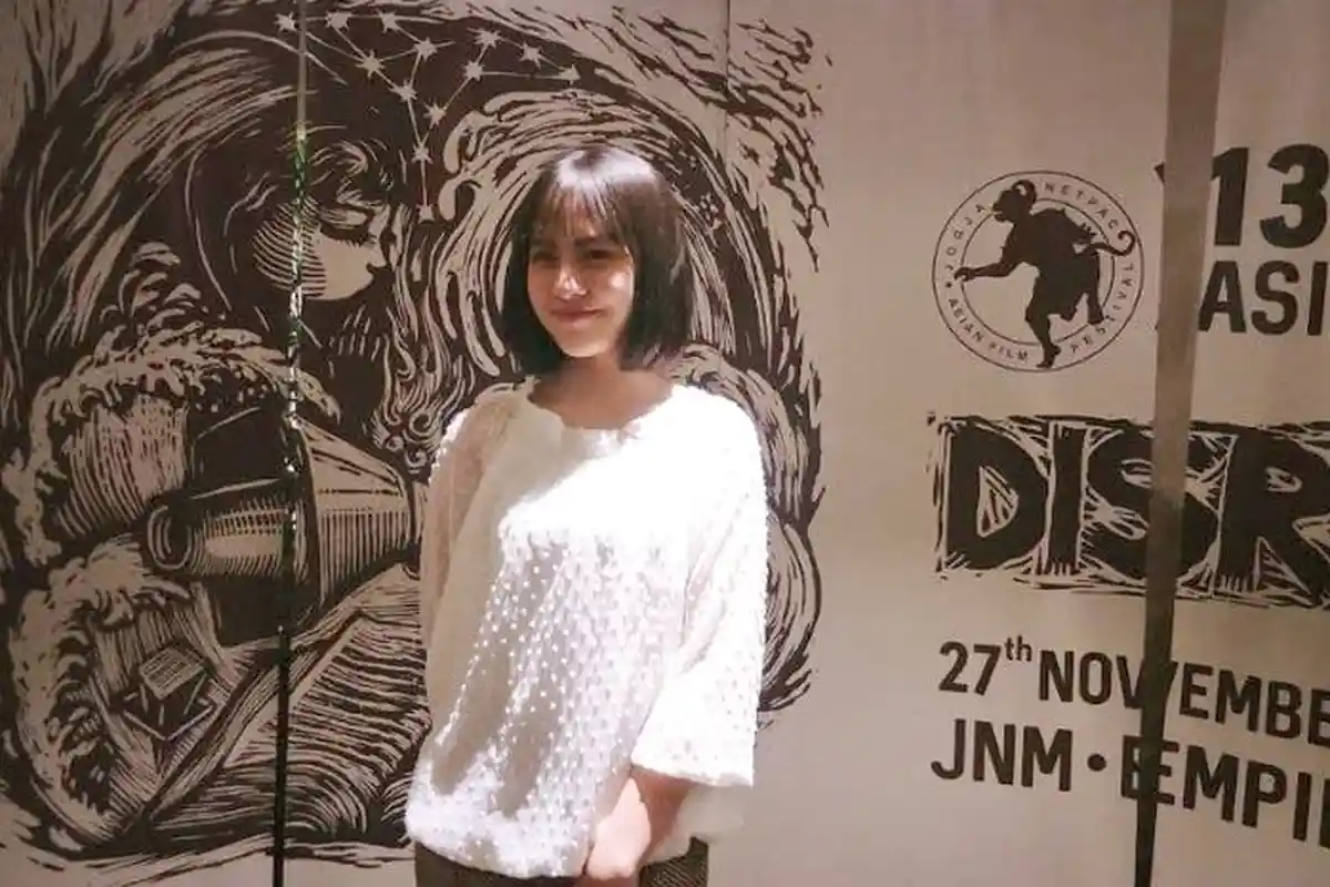 Zara JKT48 Akui Ketagihan Akting di Layar Lebar, Senang Sampai Tak Bisa Tidur