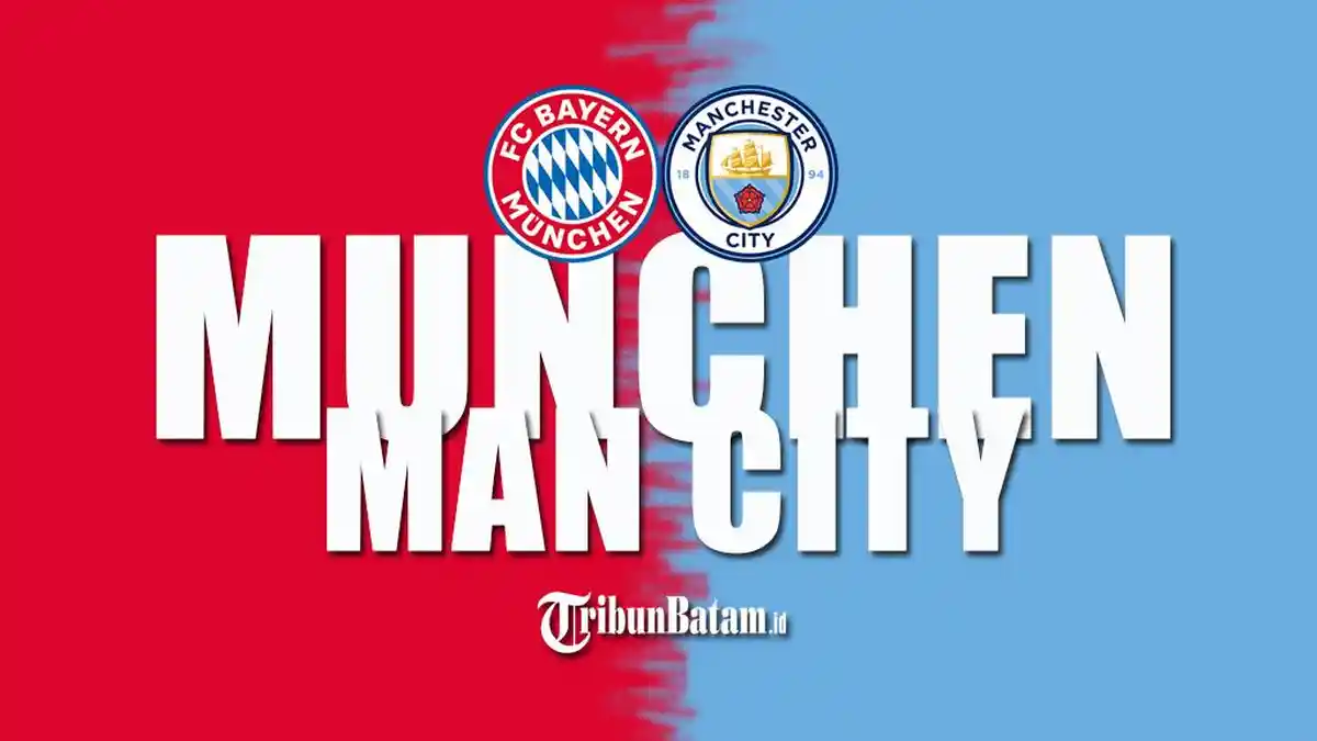 Jadwal Liga Champions Malam Ini Inter Milan vs Benfica, Bayern Munchen vs Manchester City