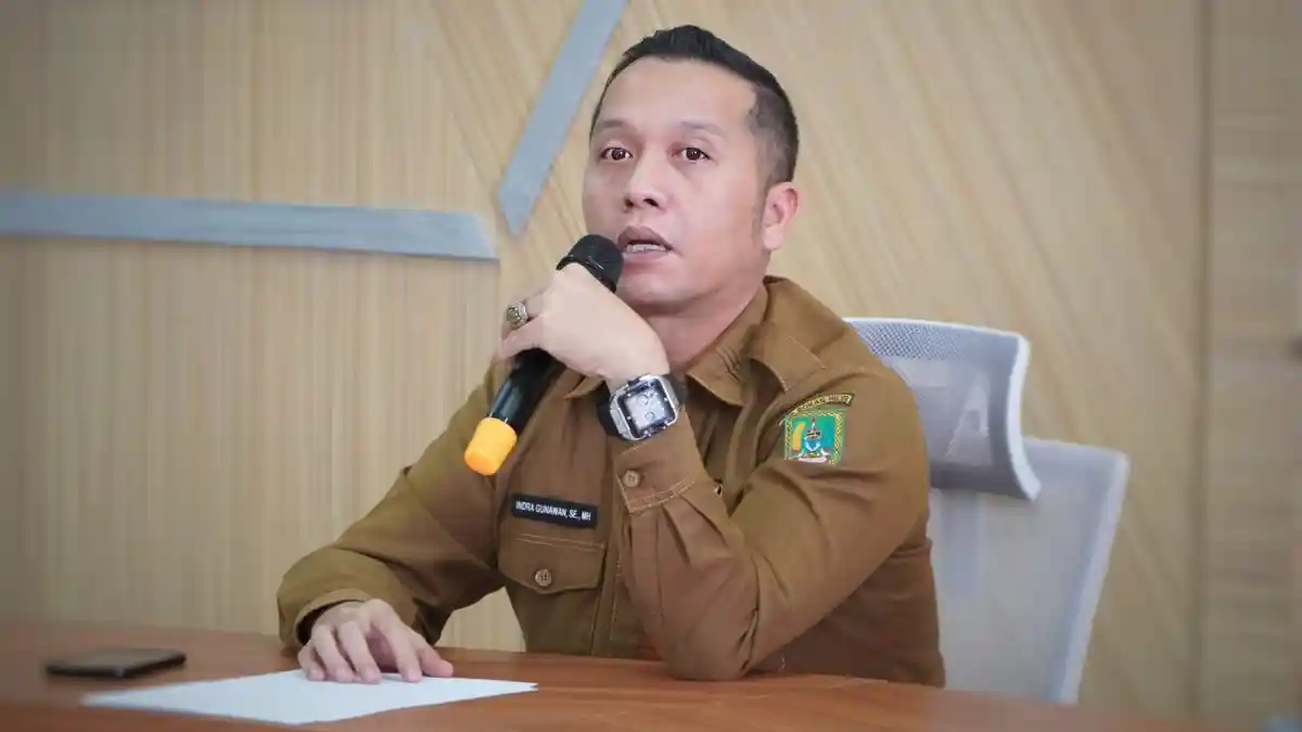 Diskominfotiks Rohil Klaim Priogram Internet Murah Sudah Capai 200 ...