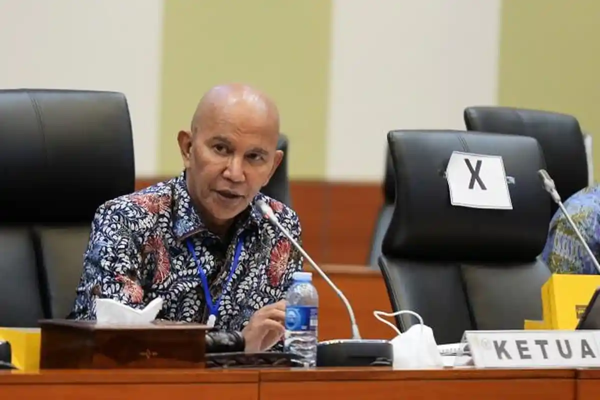 Profil Said Abdullah, Caleg DPR RI Raih Suara Terbanyak se-Indonesia, Petahana dan Kader PDIP