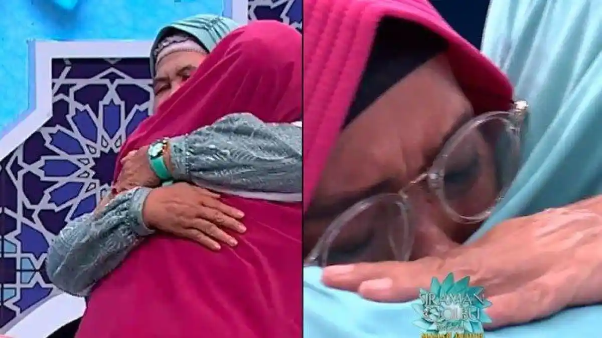 VIRAL Mamah Dedeh Ceramah Dapat Curhat Istri Pergoki Suami Zina dengan Iparnya