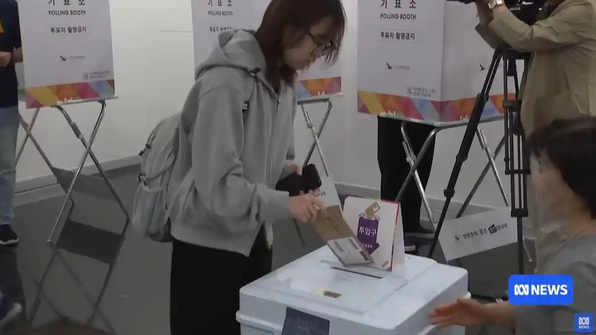 10 Negara yang Menggelar Pemilihan Presiden di Tahun 2025, Korea Selatan Hari Ini