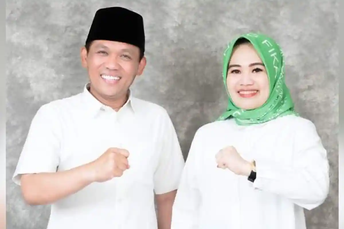 Update TERBARU Hasil Pilkada Lumajang 2024: Cak Thoriq Klaim Menang, Bunda Indah Yakin Dapat 51