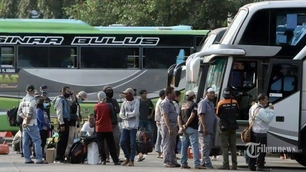 DIBUKA Pendaftaran Mudik Gratis Lebaran 2025 Bersama BUMN Mitra Darat Lengkap Jadwal dan Kota Tujuan