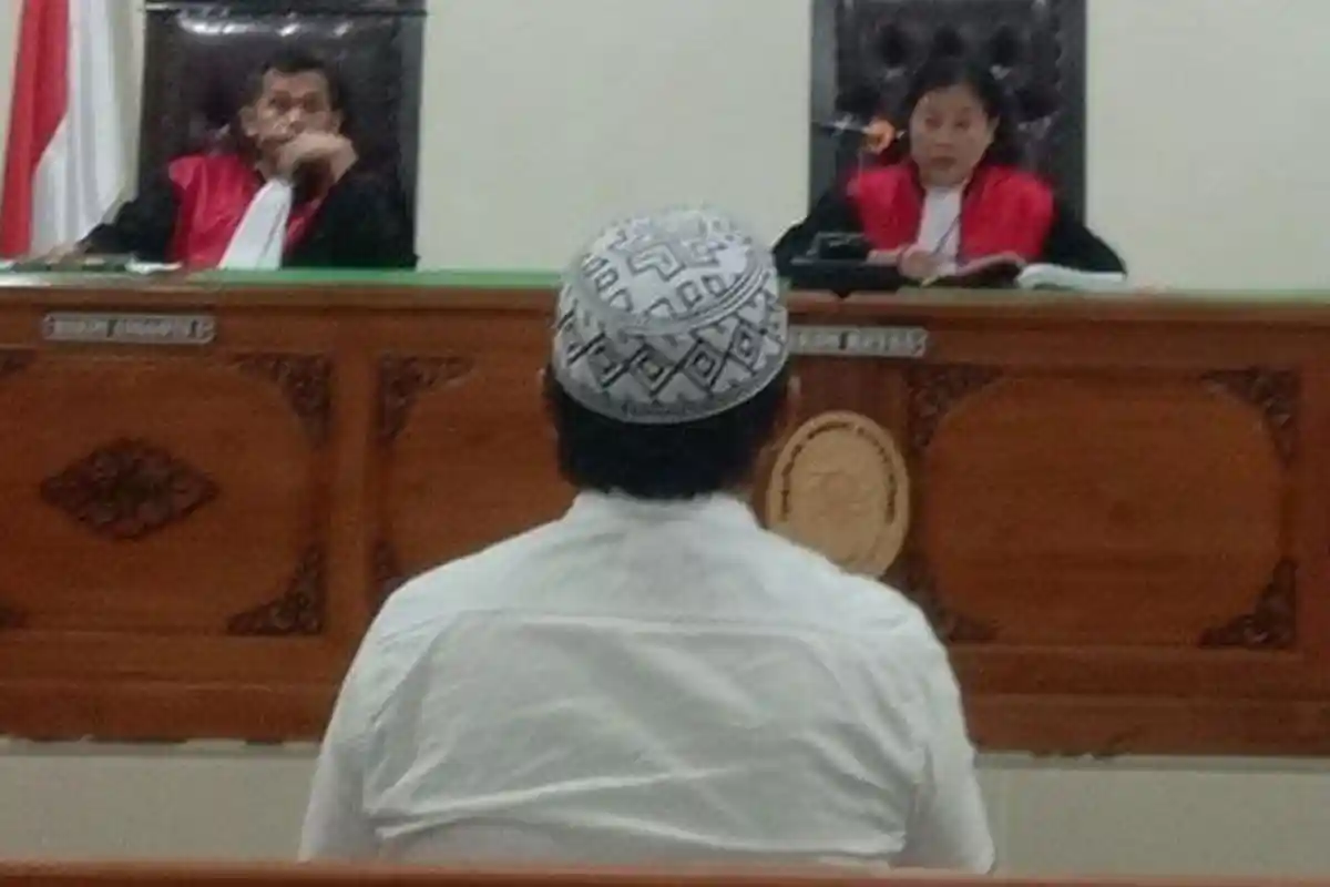 Pantas ASN Nekat Edarkan Uang Palsu UIN Makassar, Gaji Sisa Rp200 Ribu karena Dipotong Cicilan Utang