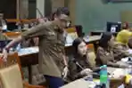Raker Kemenparekraf dengan Komisi X DPR RI