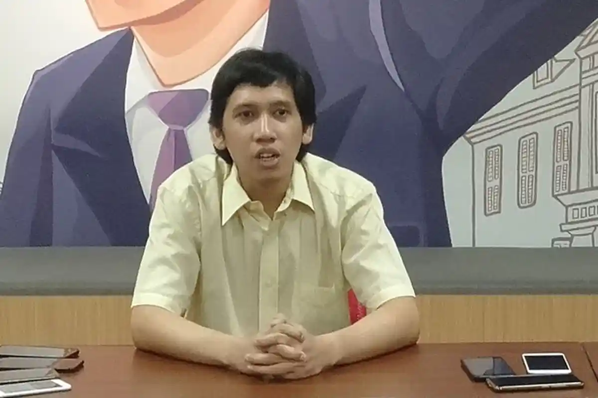 Disomasi Polda seusai Sebut Mahasiswa Diproses secara Tak Etis, Ananda Badudu: Saya Bukan Pinokio