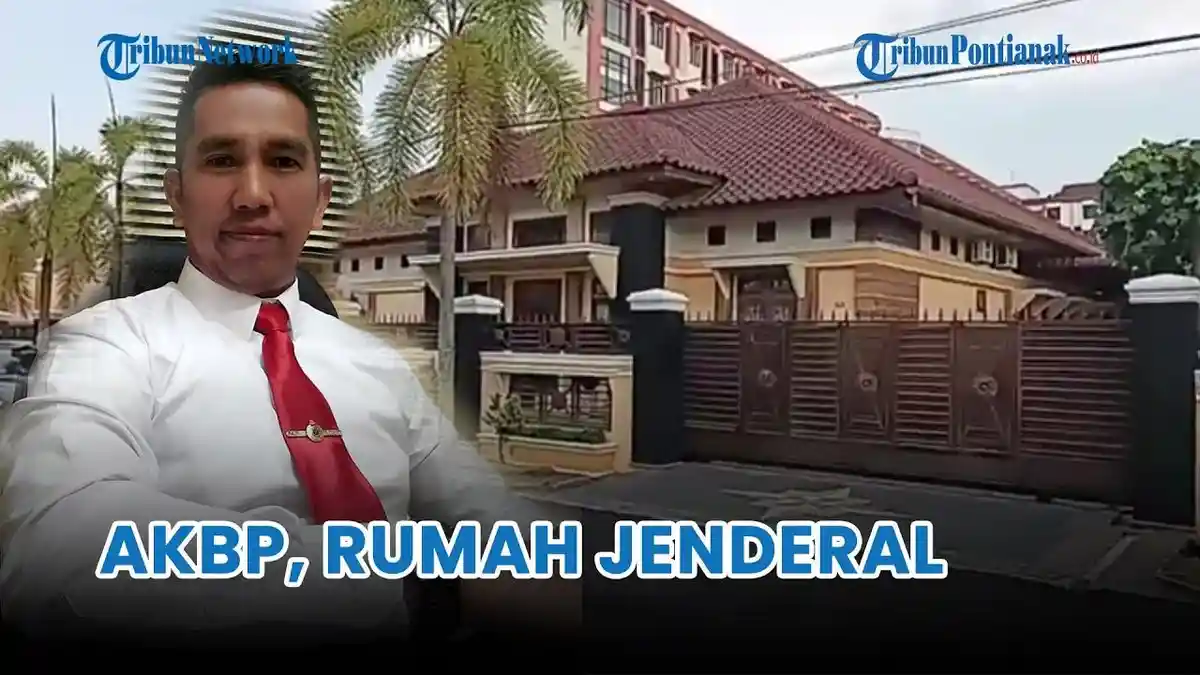 Tajir Melintir! Ternyata Segini Gaji dan Tunjangan AKBP Achiruddin Hasibuan Per Bulan